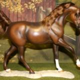 Resin Horse - REPAIR