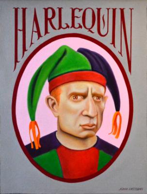 Harlequin Harlequin