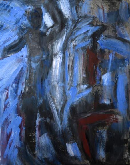 In Their Dancing and Wildness