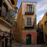 Little house in Cefalú, Sicily