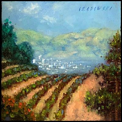 6x6.Edge of Town