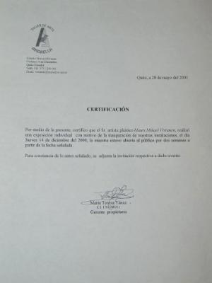 Ecuador 2000