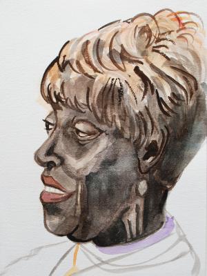 Annie from the Senior Center Annie from the Senior Center