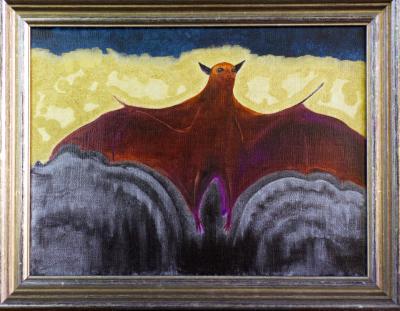 Ghost Bat Ghost Bat