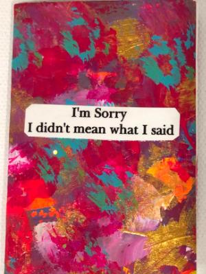 #22 mini card #22 mini card