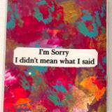 #22 mini card