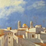 Cadiz rooftops