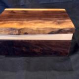 Tea box or remove divider for keepsake or jewlery