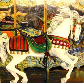 Carousel Horse
