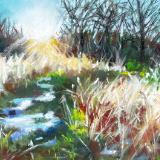 River Gallery:  Paintings, Sculptures, Jewelry and Glass
