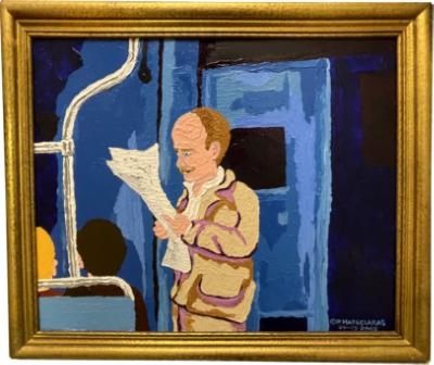 ON THE TROLLEY (730)
