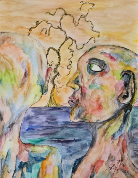 "Is that it? That's what we came for." 