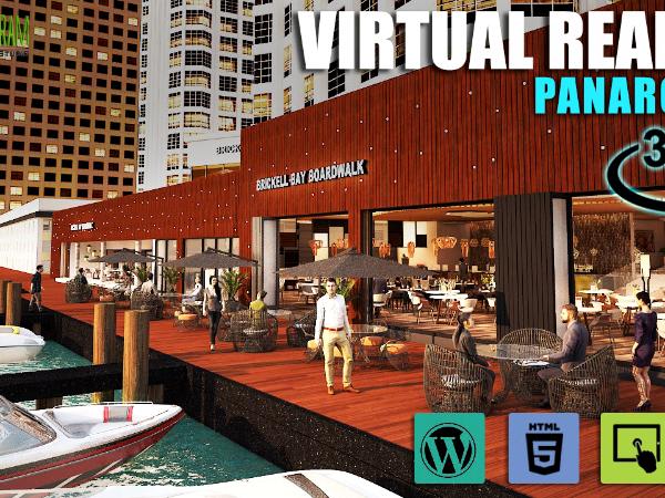 360 web based virtual reality application developed by virtual reality development companies, Meridian – Idaho.