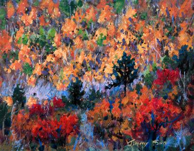 The Autumn’s Full Voice The Autumn’s Full Voice