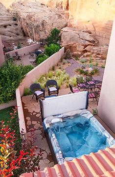 Red Rock Garden vacation rental Red Rock Garden vacation rental