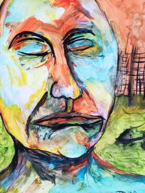 He tries and fails to find any semblance of the neighborhood he remembers as a child... that childhood that built his ... He tries and fails to find any semblance of the neighborhood he remembers as a child... that childhood that built his ...