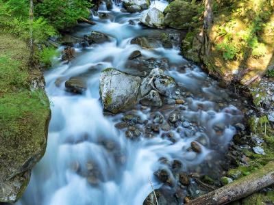 North Cascades Ladder Creek North Cascades Ladder Creek