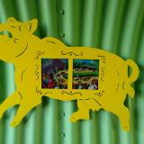 Yellow Cow