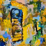 The Yellow Series: #23: The King in Yellow's finds a fracture in the fabric of time and begins burrowing towards our world. 