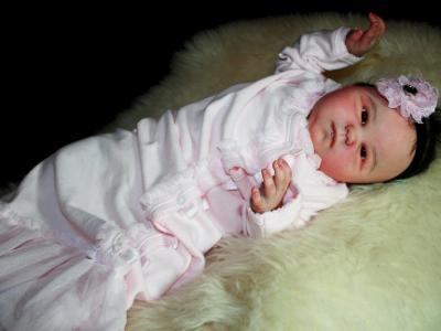 Reborn Baby Oriental ~ Ping ~ ADOPTED/SOLD