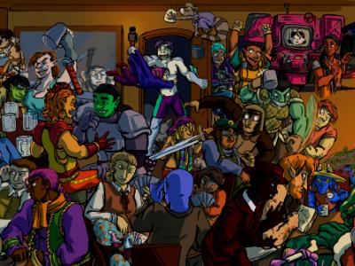 Tavern Progress Tavern Progress