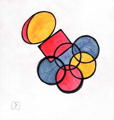 A: Space, Life & Earth - Movement #15 Sphering Maze A: Space, Life & Earth - Movement #15 Sphering Maze
