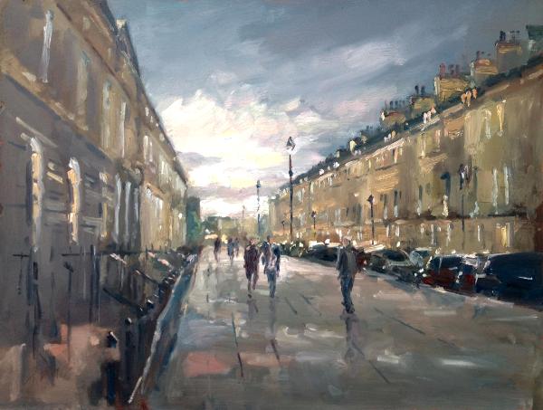 Great Pulteney street