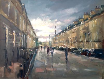 Great Pulteney street Great Pulteney street