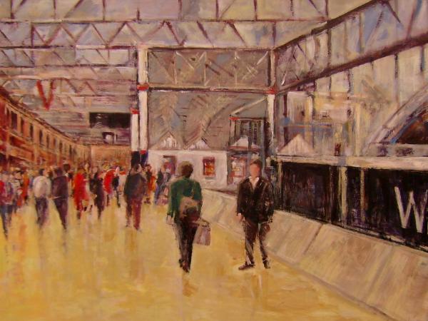 'Waterloo Station'