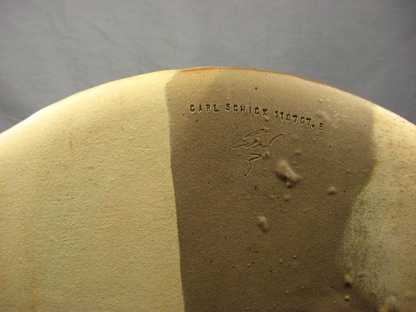 110707.B Multi-Clay Serving Platter