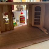 Adding a cupboard