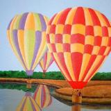 Colorful Reflections