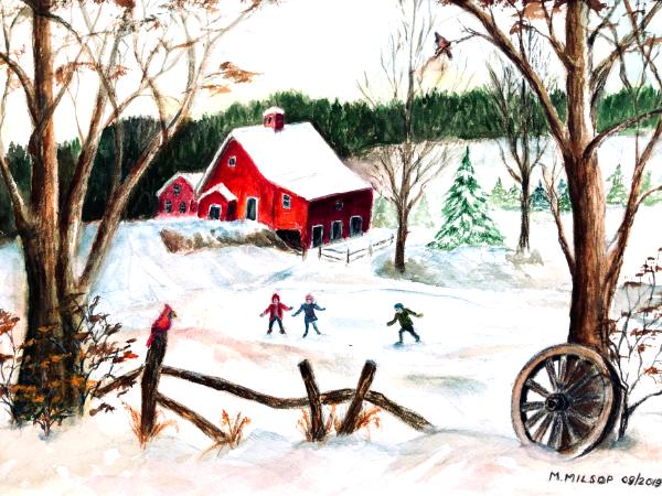 Country Christmas - 2019