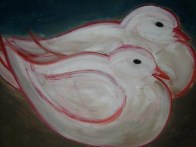 Lovey Doves 