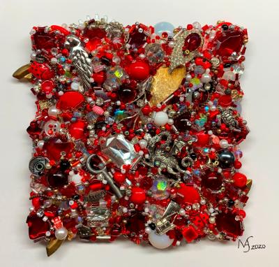 Strength - Unframed - Sold Strength - Unframed - Sold