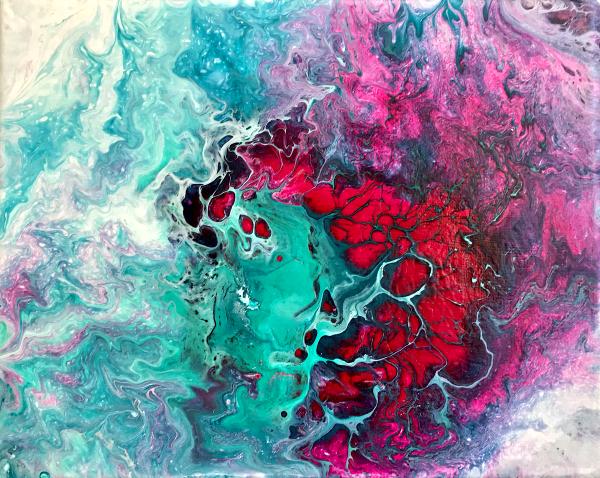 Nebulae - SOLD