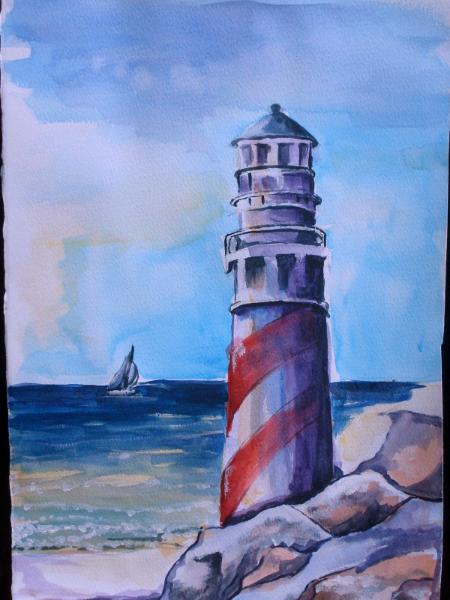 Lighthouse 1