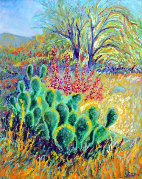 Arizona Afternoon