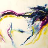 Rainbow Horse