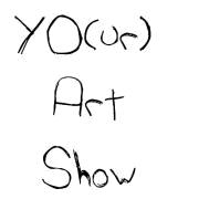 The opening of YO(ur) Art Show