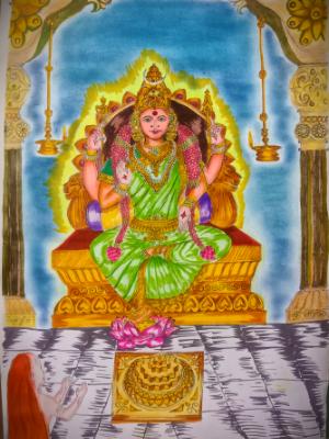 Sowndharya Lahiri Sowndharya Lahiri