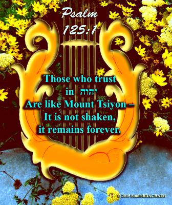 Ps. 125:1 Ps. 125:1