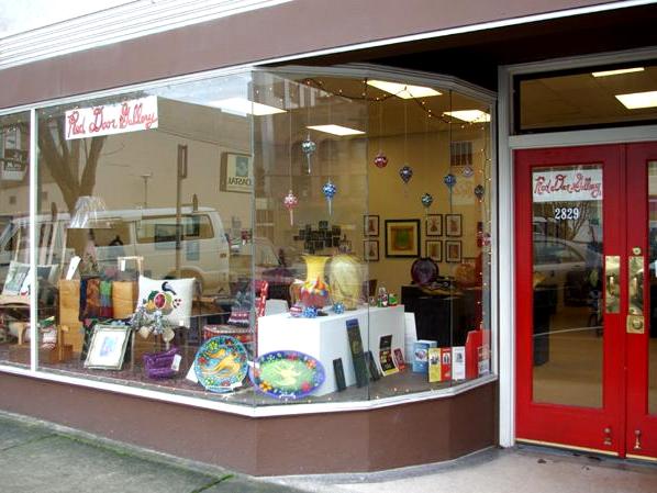 Red Door Gallery