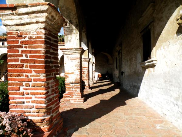 San Juan Capistrano Mission