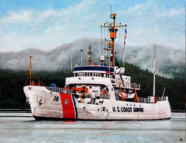 USCGC "Storis"