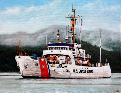 USCGC "Storis"