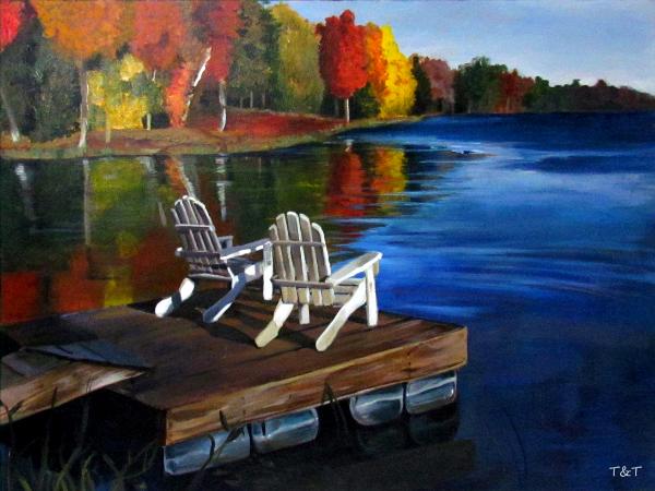 Adirondak Chairs