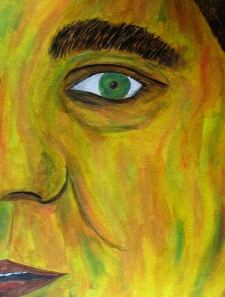 Me: A Self portrait