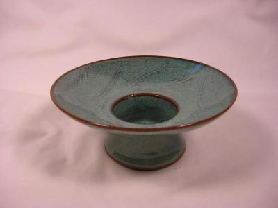 110618.B Asian Vase with Carving 110618.B Asian Vase with Carving