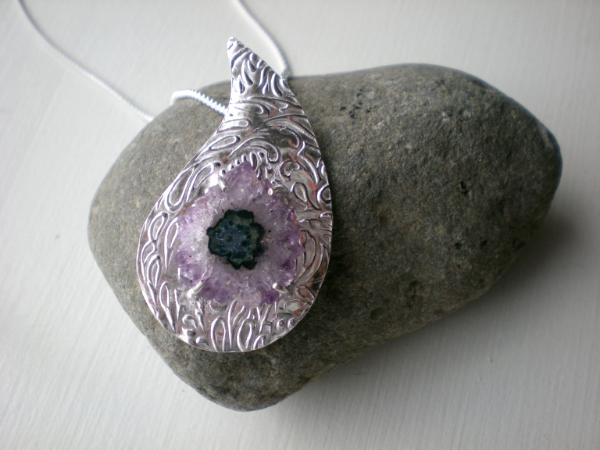 Organic Amethyst